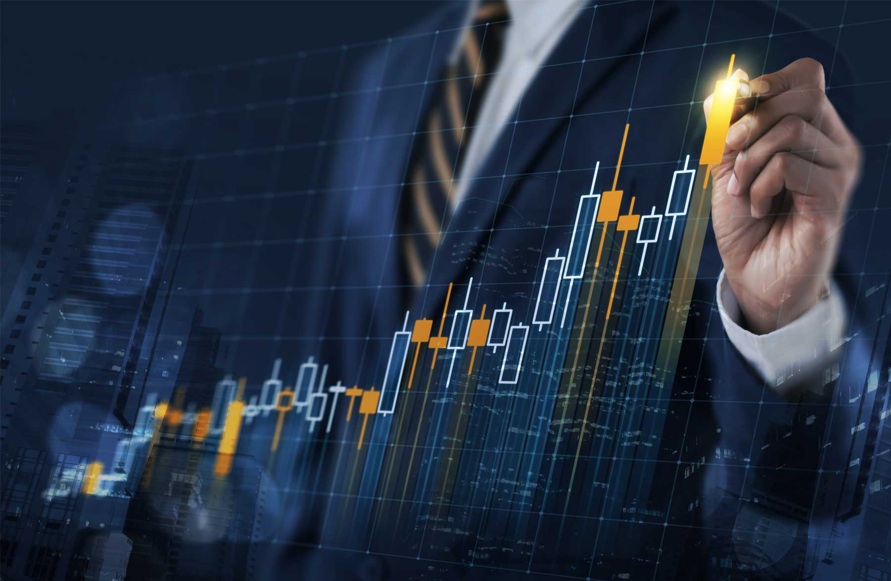 Estrategias de Crecimiento